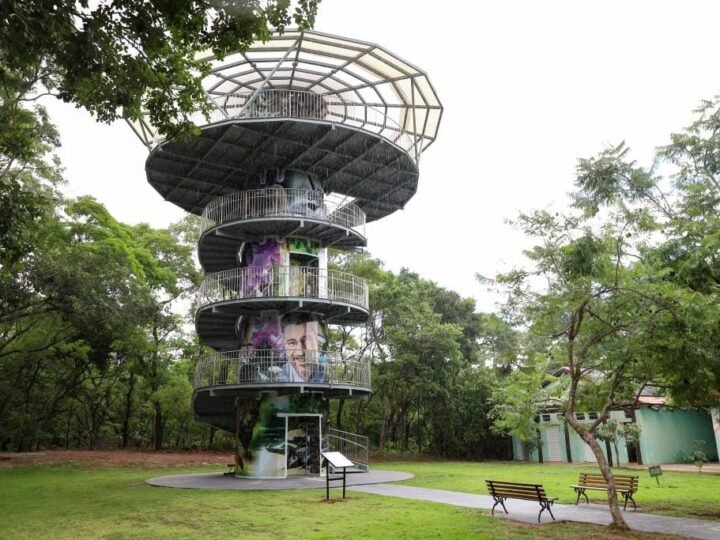 Sema reforça proibição de entrada no Parque Mãe Bonifácia fora do horário oficial