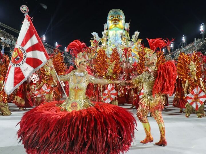 Desfiles de carnaval no Rio terão maior número de escolas de samba