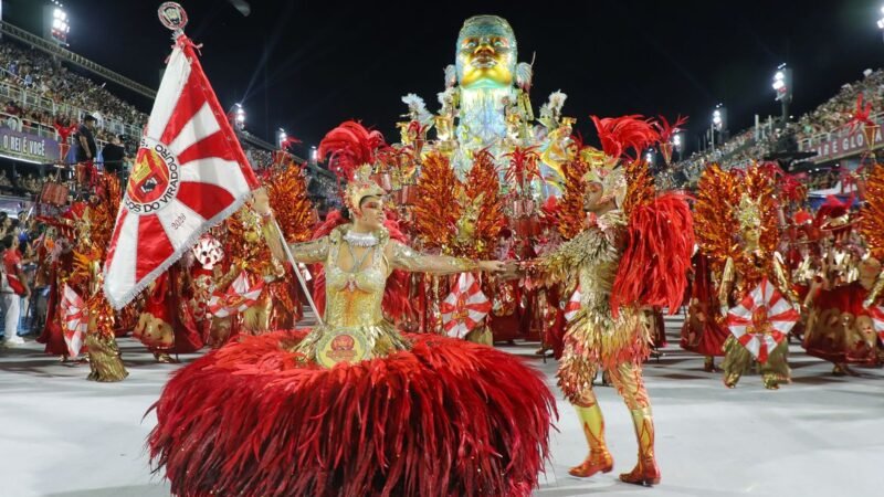 Desfiles de carnaval no Rio terão maior número de escolas de samba