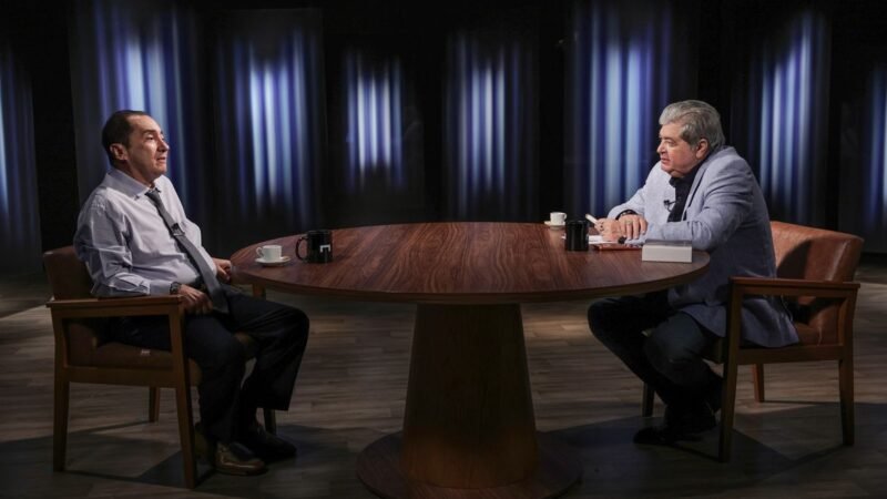 TV Brasil: Datena recebe o senador e jornalista Jorge Kajuru