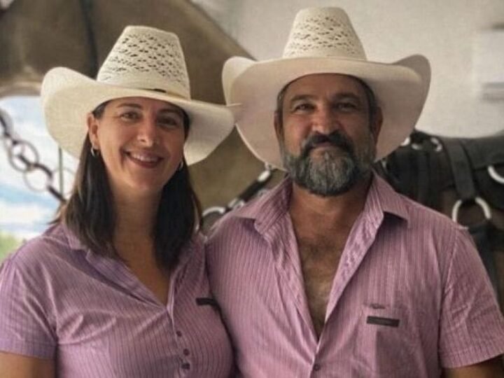 Mulher assassinada pelo marido em Goiás era dona de loja em MT; suspeito foi preso dormindo