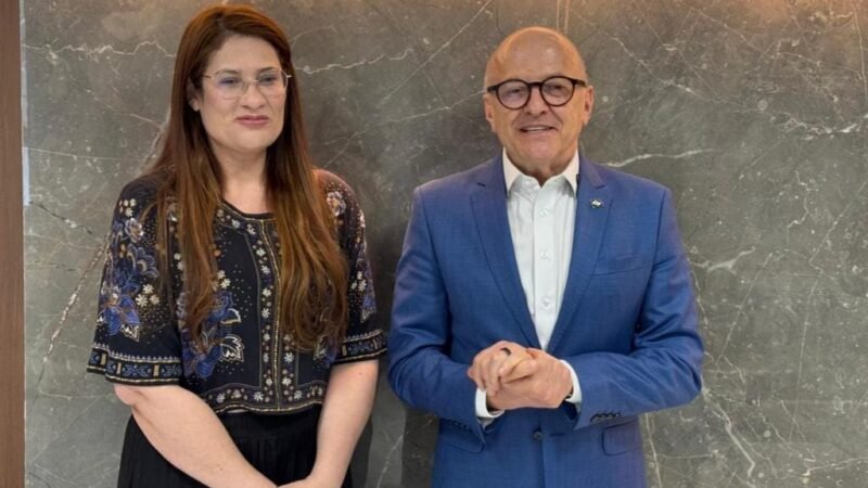 Pivetta anuncia convocação de mais 370 professores para a rede estadual de Mato Grosso