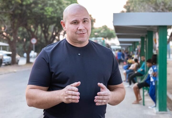 Abílio admite “neutralidade”, mas descarta seguir prefeitos do PL contra WF ao governo
