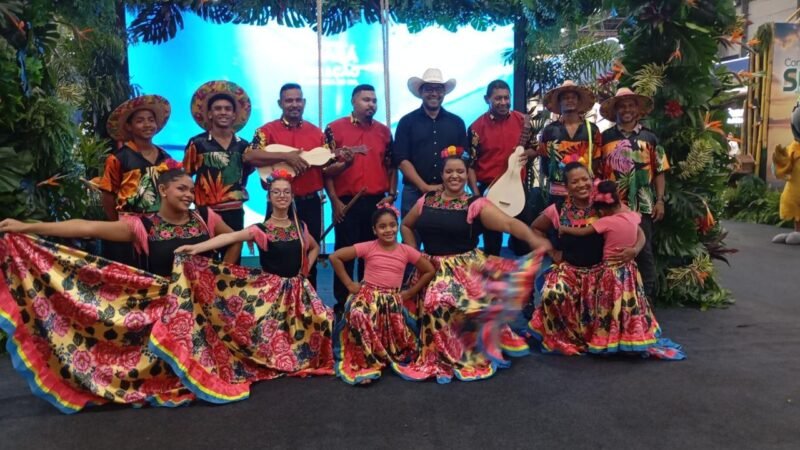 Comper celebra 307 anos de Cuiabá com apresentação cultural regional