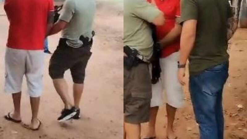 Chefe do Comando Vermelho do Ceará é preso em mansão à beira do Lago do Manso