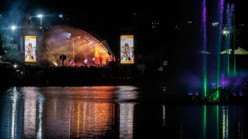 Lambadão encerra ciclo de comemorações dos 307 anos de Cuiabá nesta sexta-feira