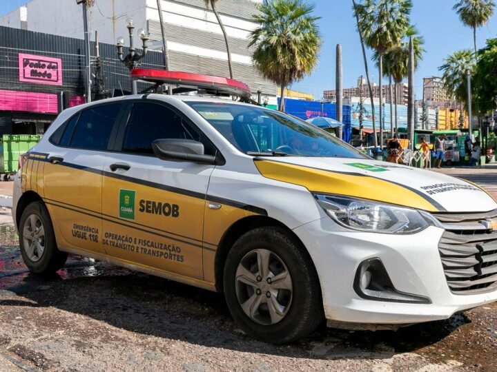 Vias serão bloqueadas para obras de drenagem neste fim de semana na região central