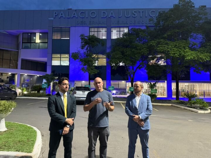 Justiça suspende despejo de famílias em Cuiabá e Abilio estuda solução; vídeo