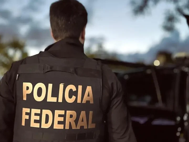 PF prende suspeito de distribuir imagens de abuso sexual infantil