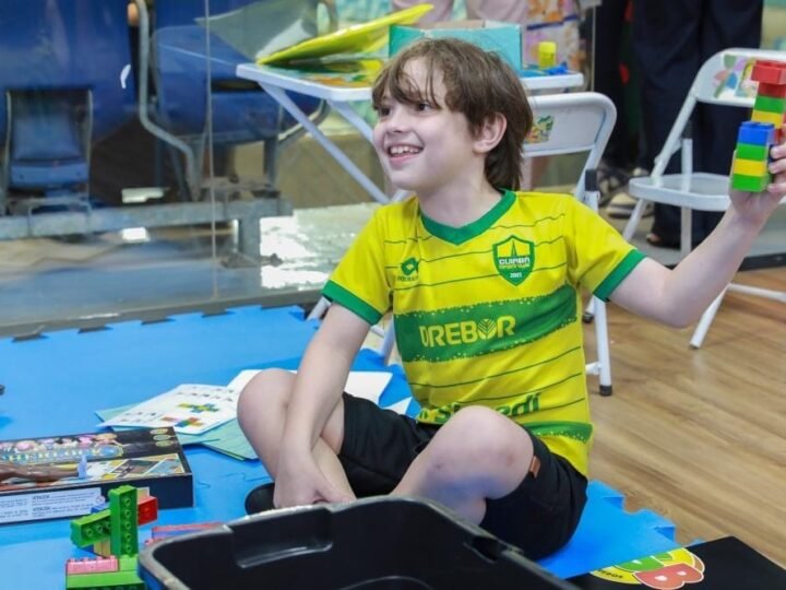 Camarote dos Autistas abre inscrições para jogo entre Cuiabá e Botafogo-SP na próxima quarta-feira