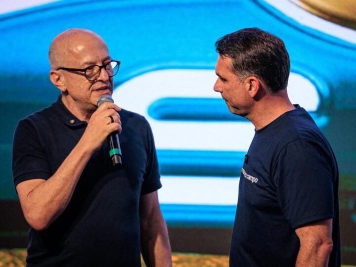 Pivetta diz que não ouviu Flávio declarar apoio a WF e que presidenciável não vai restringir alianças