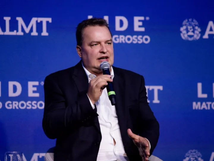 Max Russi vê interferência de Abilio na eleição da Câmara e critica postura: “eu acho ruim”