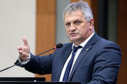 Pivetta mantém Dilmar com líder do Governo na Assembleia Legislativa