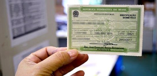 TRE alerta para prazo final para biometria, transferência e primeiro título eleitoral