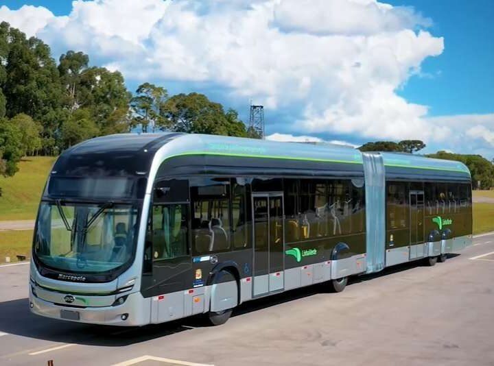 Pivetta decide em 15 dias qual empresa fornecerá veículos do BRT