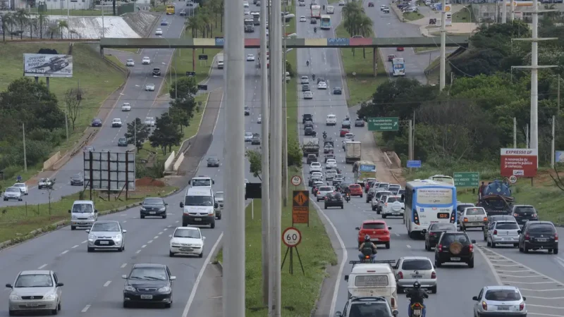 Número de roubos e furtos de veículos em SP cai 37,3% no 1º trimestre