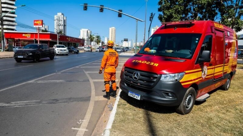 Integração entre Bombeiros e Samu completa dez meses com ampliação do atendimento