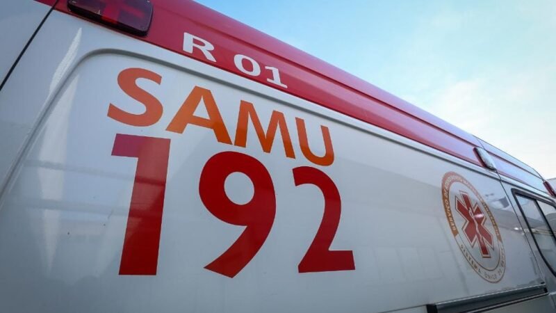 SES vê Samu como essencial e garante que serviço seguirá operando integrado ao Corpo de Bombeiros