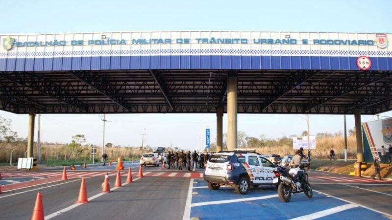Batalhão de Trânsito intensifica policiamento nas rodovias da Baixada Cuiabana no feriado