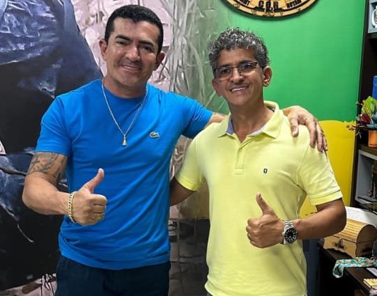 Deputado e vereador são alvos de operação do Naco contra desvio de emendas parlamentares