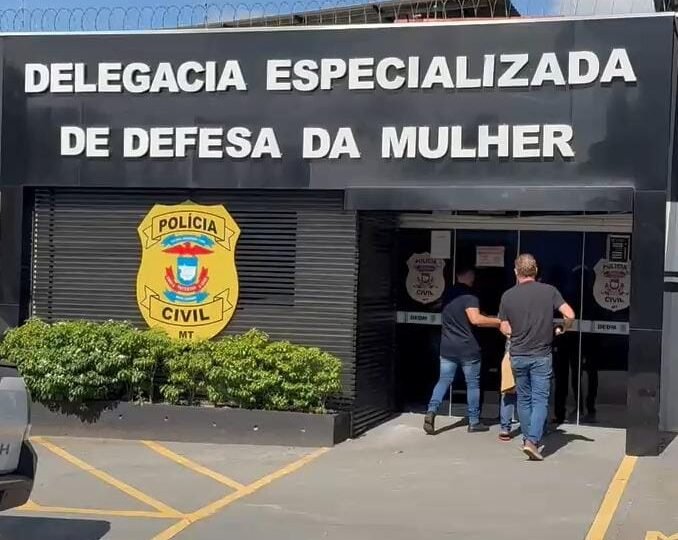 Homem não aceita fim do casamento, ameaça matar ex-esposa e é preso