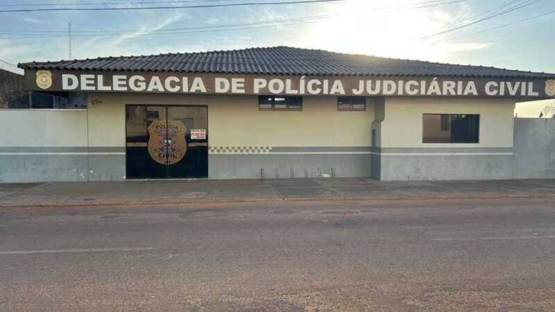 Condenado a 25 anos de prisão por crimes de estupro e estupro de vulnerável é preso