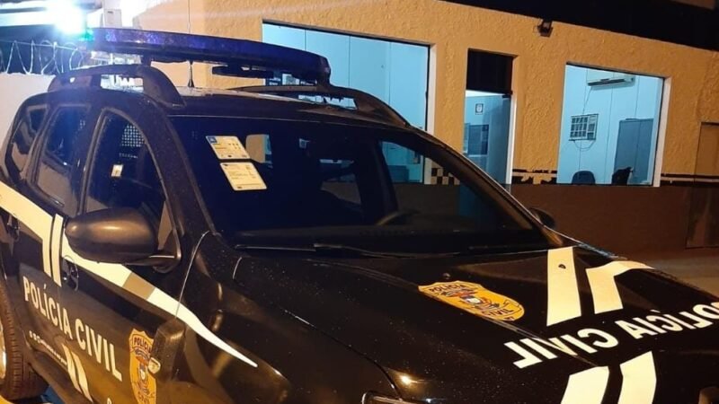 Bandidos que fizeram idosos reféns são presos tentando fugir para a Bolívia