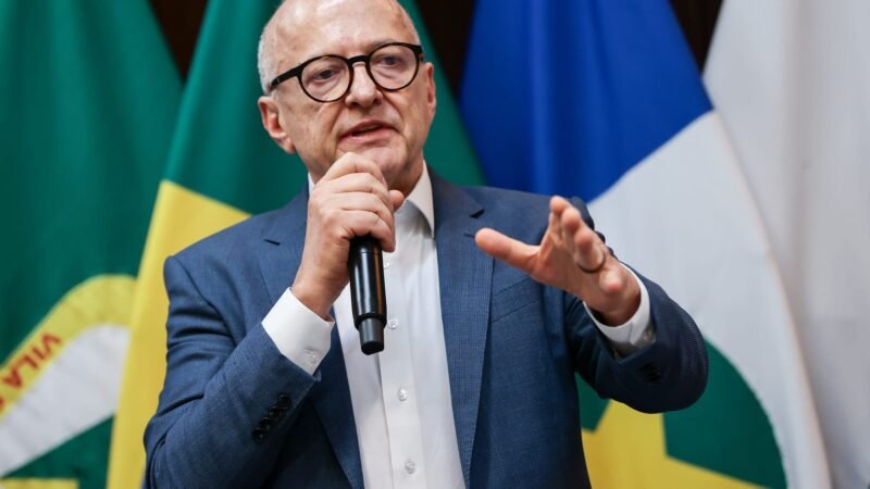 Pivetta quer concurso para   “nova polícia” municipal para cercar o crime organizado em Mato Grosso