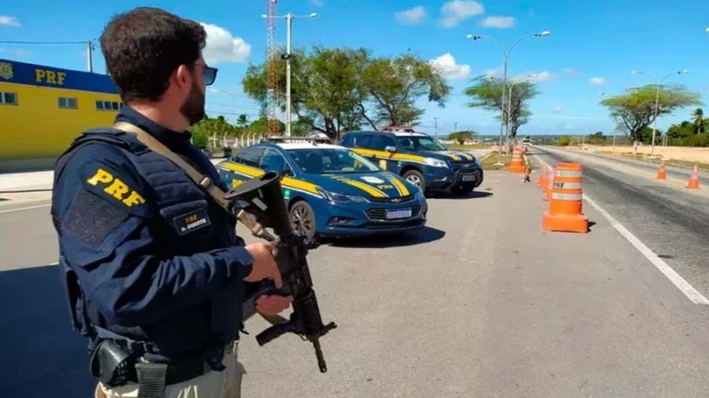 PRF inicia restrição de tráfego para o Dia do Trabalho em Mato Grosso nesta quinta-feira