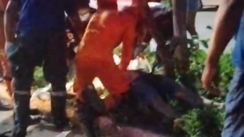 Acidente na região do Pedra 90 deixa dois mortos no feriado em Cuiabá