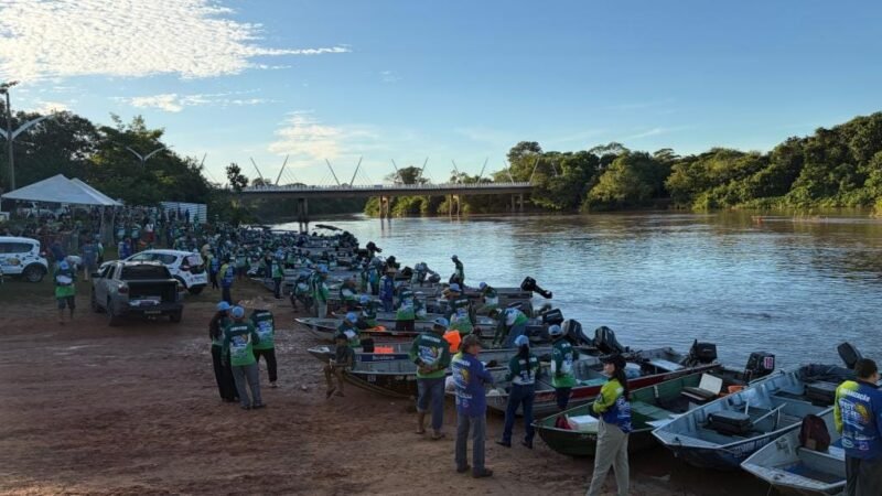 Com 30ª edição, Fest Bugres impulsiona turismo e atrai competidores de todo o país