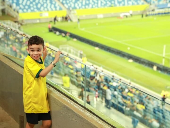 Setasc abre inscrições para autistas assistirem partida entre Brasil e Canadá na Arena