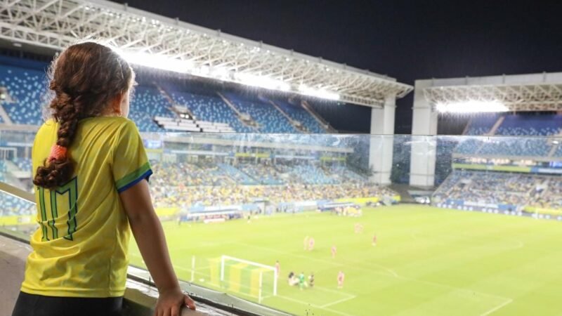 Setasc divulga sorteados para jogo do entre Cuiabá e Botafogo-SP nesta quarta-feira