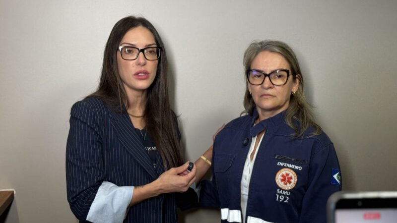 Deputada alerta sobre fechamento de bases do Samu: “risco de morte”