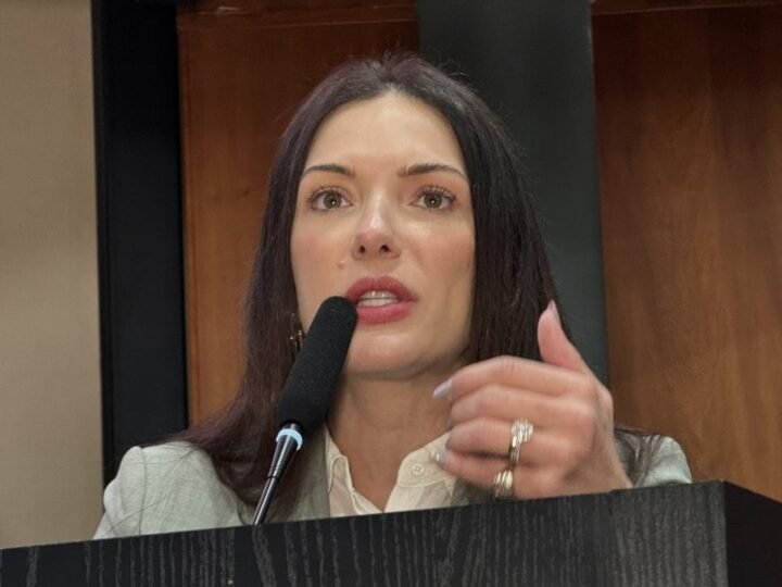 Janaina Riva defende PEC para garantir segurança jurídica na criação de fundos estaduais