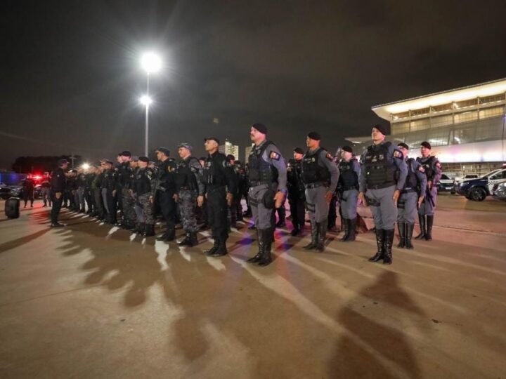 Operações integradas reforçam segurança pública no feriado de Páscoa em MT