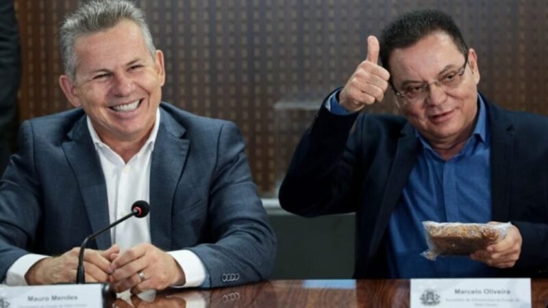 Mauro chama Botelho de “bobo da corte” e manda deputado trabalhar: “Fala muita bobagem”