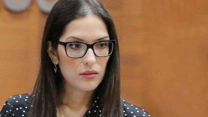 Janaina detona uso de vídeos antigos e diz que adversários agem por “medo” de sua candidatura ao Senado