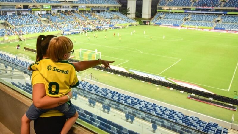 Confira os sorteados para Camarote dos Autistas no jogo entre o Brasil e a Zâmbia