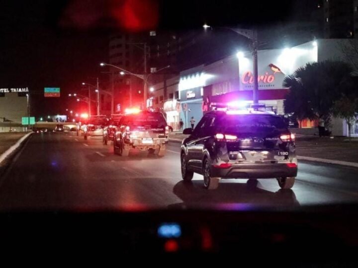 Prisões por mandados e tráfico de drogas aumentam em Mato Grosso no primeiro trimestre