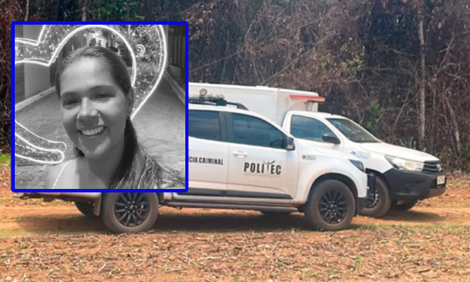 Empresária morre atingida por  disparo acidental quando se preparava para pescaria em sítio em MT