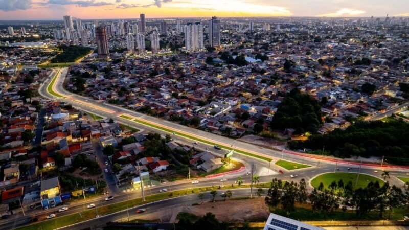 Estado investe R$ 2 bilhões em grandes obras para melhorar a infraestrutura de Cuiabá