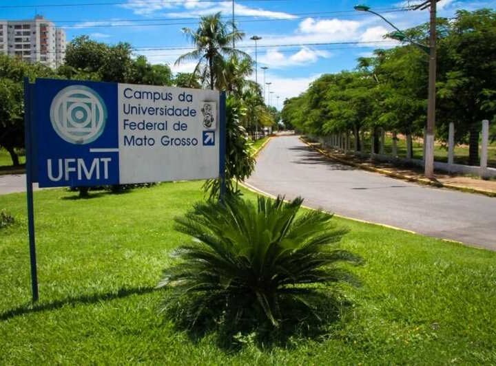 Servidores administrativos da UFMT iniciam greve e pedem melhores condições de trabalho