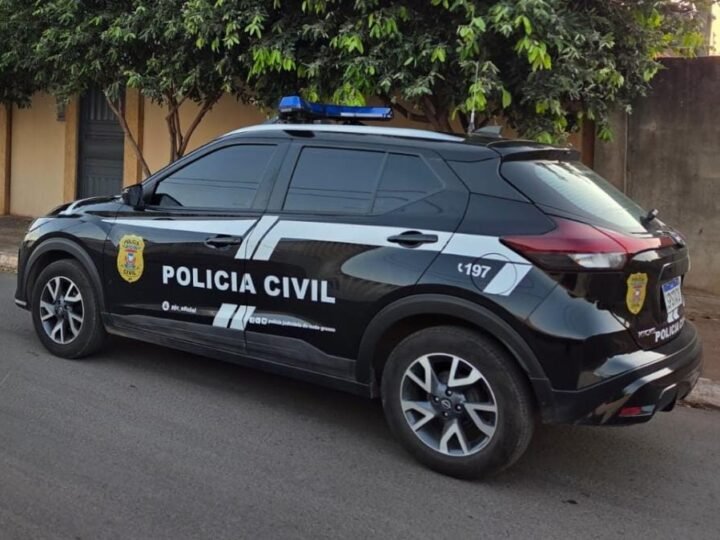 Irmãos usuários de drogas são presos por ameaçar e expulsar  o próprio pai idoso de residência