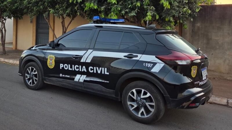 Irmãos usuários de drogas são presos por ameaçar e expulsar  o próprio pai idoso de residência
