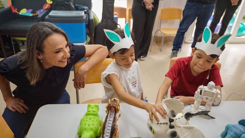 Páscoa leva alegria e acolhimento a mais de 100 crianças no CMI e PS de Cuiabá