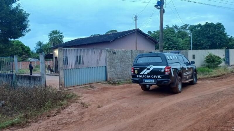 ‘Princesa’ de facção é alvo da PC por comandar tráfico e homicídios de dentro de presídio em Cuiabá