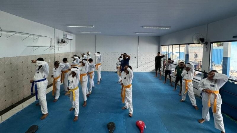 Rede Cidadã atende mais de 1,1 mil crianças e adolescentes e fortalece ações de prevenção