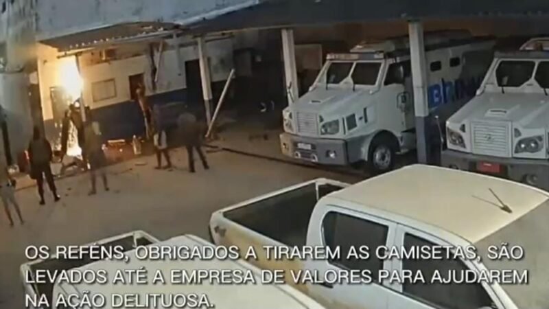 Mentor de assalto em MT já havia feito juiz, promotor e policiais reféns em ação criminosa em MG