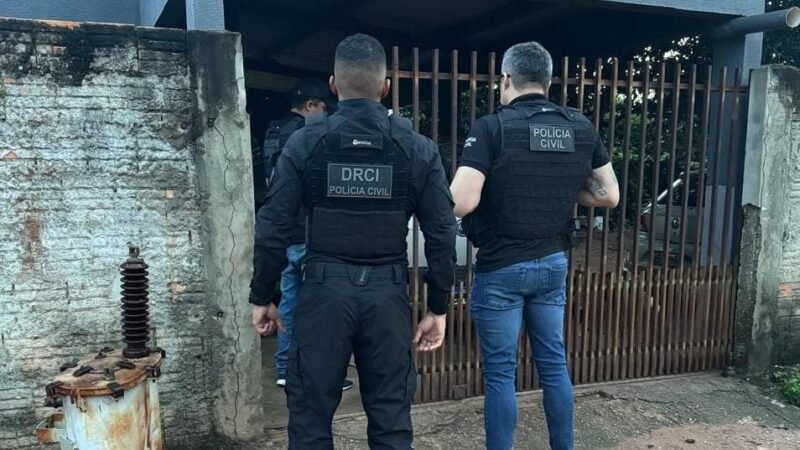 PC faz operação contra  discurso de ódio e crimes sexuais na internet em MT e outros 16 estados